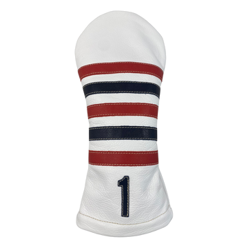 ILCHDCVERREDNVY.White + Red / Navy:Driver.TCP